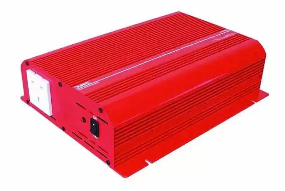 Durite 0-856-55 - Inverter Modified Wave 24 volts DC to 230 volts AC 500 watt Bx1