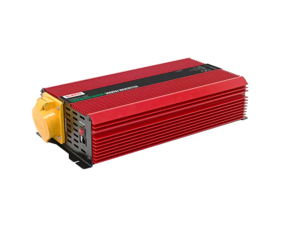 Durite 0-856-41 - Inverter Modified Wave 12 volts DC to 110 volts AC 3000 watt Bx1