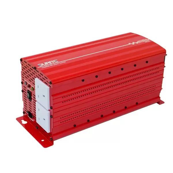 Durite 0-856-72 - Inverter Modified Wave 24 volts DC to 230 volts AC 2200 watt Bx1