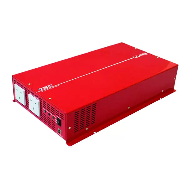 Durite 0-857-22 - Inverter Sine Wave 12 volts DC to 230 volts AC 2200 watt Bx1