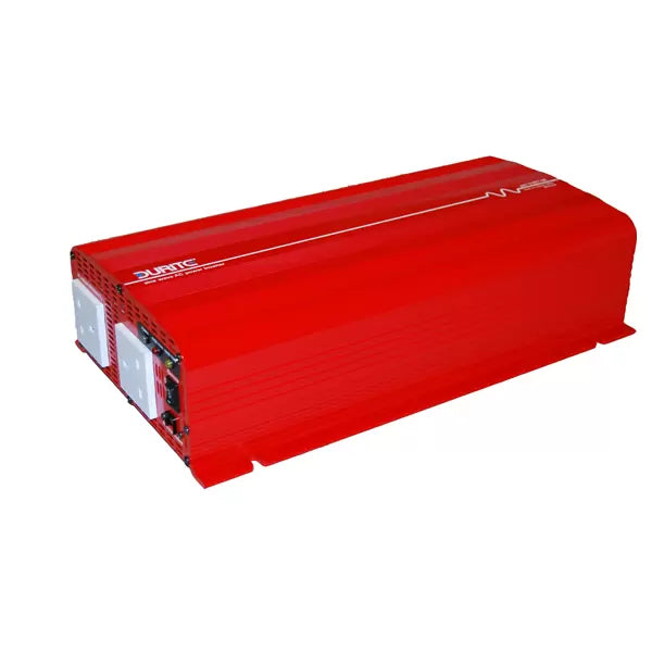Durite 0-857-58 - Inverter Sine Wave 24 volts DC to 230 volts AC 800 watt Bx1