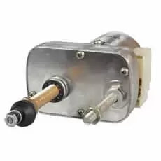 Durite 0-864-80 - Wiper Motor 12 volt Switched 65mm Shafts 80° Bx1
