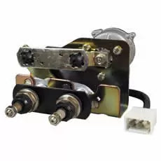 Durite 0-867-01 - Wiper Motor 12 volt 2 Speed Autopark 80mm Shafts 60-70-80° Bx1
