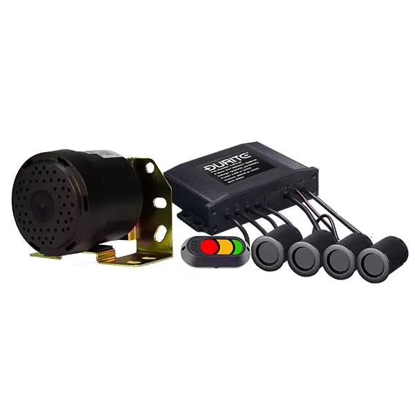 Durite 0-870-35 - Blind Spot Detection System + Speaker 12/24 volt Bx1
