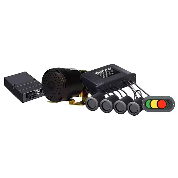 Durite 0-870-36 - Blind Spot Detection System + Speaker + L/Spd Trig 12/24 volt Bx1