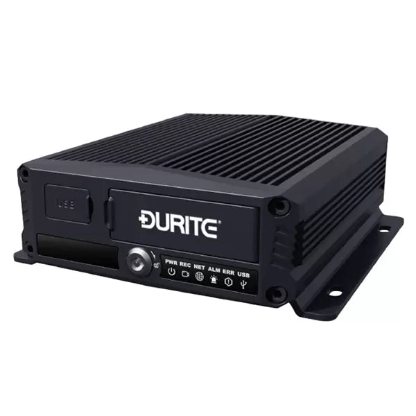 Durite 0-876-002TB - MDVR M.2 SSD 6CH 4G GPS Live 2TB SSD Bx1