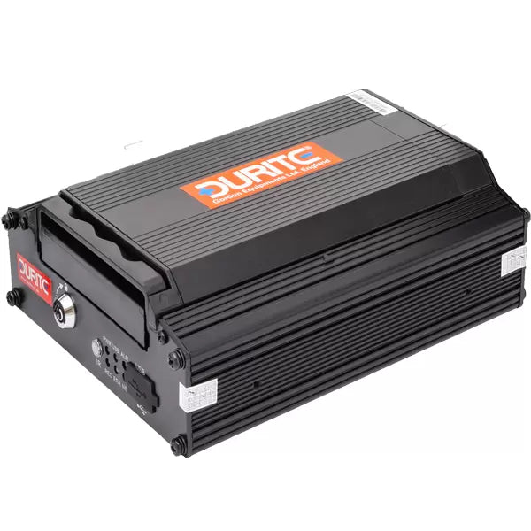 Durite 0-876-57 - Durite MX1 DVR c/w GPS, 2TB SSD & Alarm Cable.