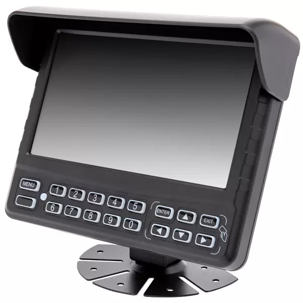 Durite 0-876-62 - Durite MX1 Touchscreen and Connector Cable to Durite DX1 DVR