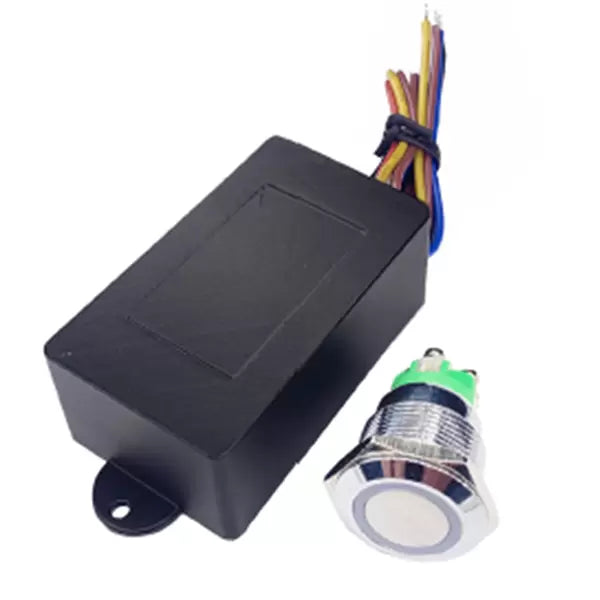 Durite 0-876-81 - Timer Cut Off Relay (4Min) + Switch Bg.1