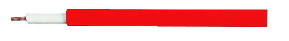 Durite 0-961-05 - Cable Ignition Red PVC Copper 30M