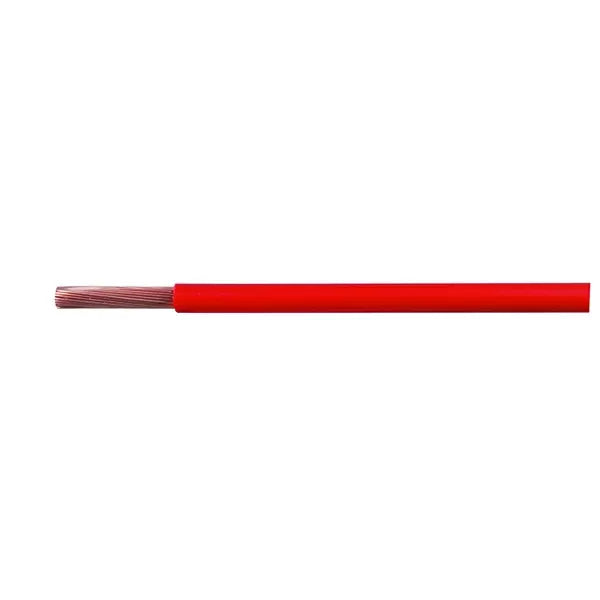 Durite 0-981-05F - Cable Starter 37/0.90mm Red PVC 10M