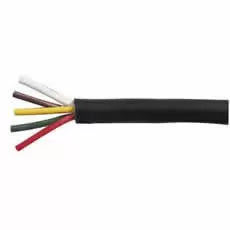 Durite 0-995-00F - Cable Trailer 5 Core PVC 30M