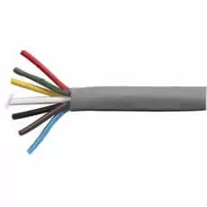 Durite 0-997-15F - Cable Trailer 7 Core ISO PVC 30M