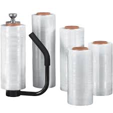 Cast Film 120 Gauge