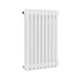 Baridi Horizontal Radiator 427mm White