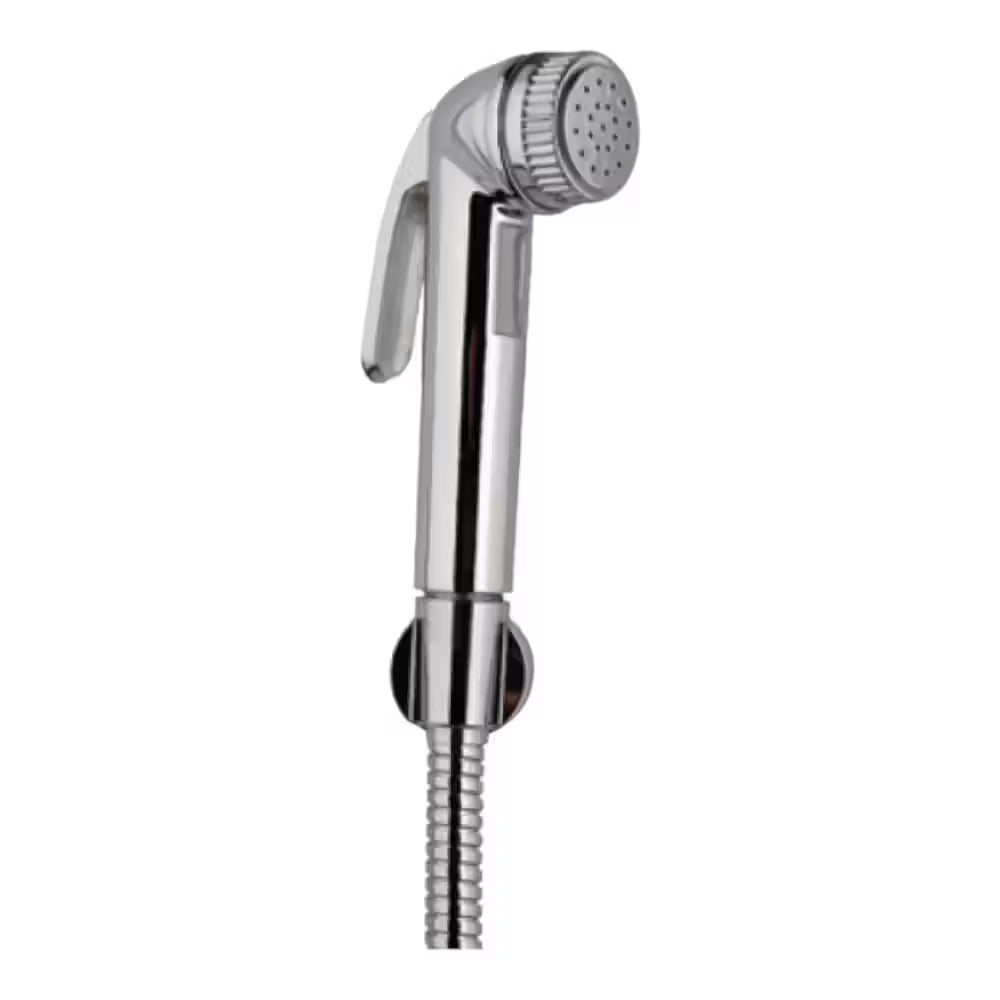Essco Jaquar (ALE-CHR-593) 1000 mm Health Faucet Kit - Chrome