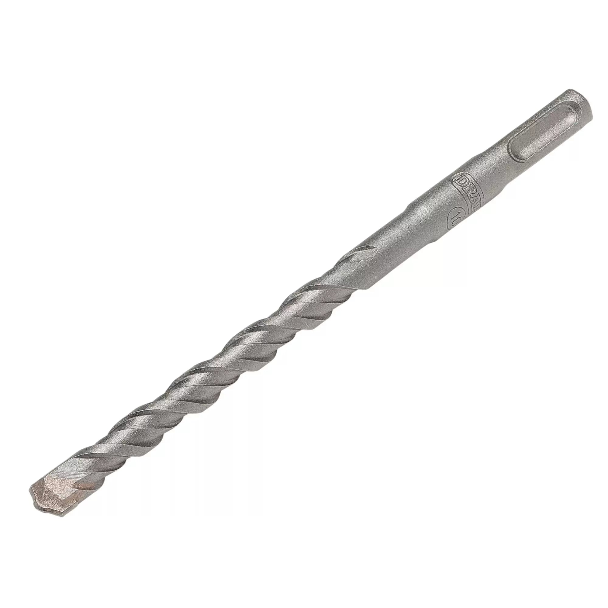 Draper Tools - 10004 - SDS Plus Centric Tip Drill Bit, 10.0 x 160mm