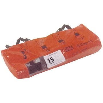 MSA S-Cap Air Valve Assembly Spare