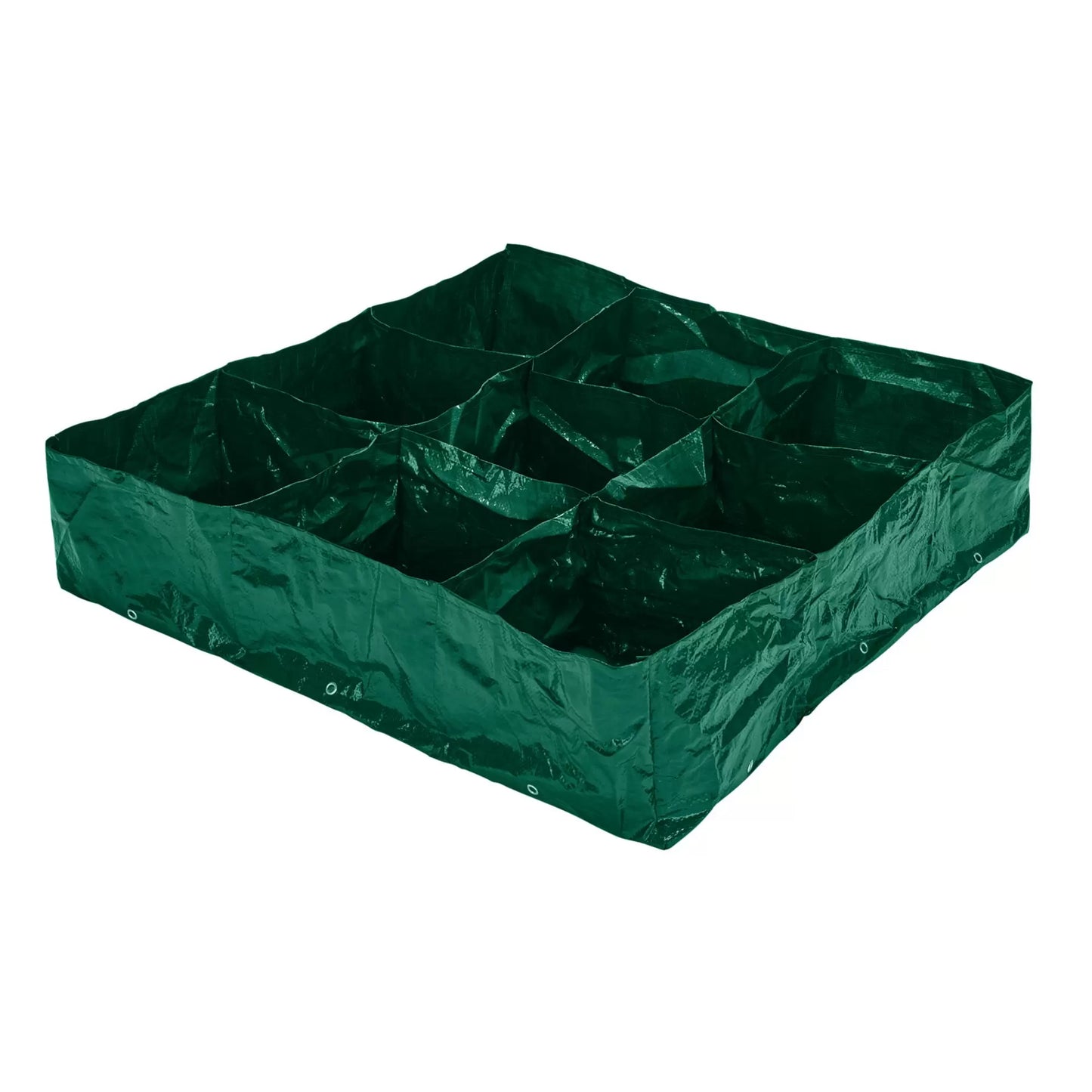 Draper Tools - 10110 - 9-Section Grow Bag Planter, 230L