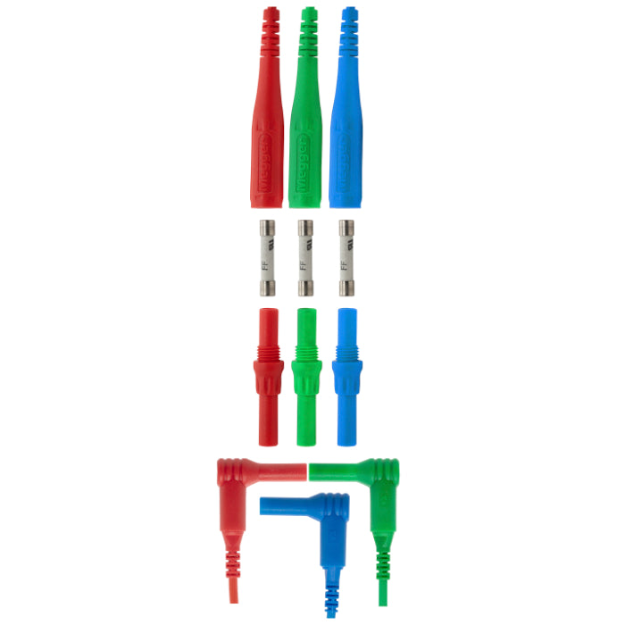 Megger Fused Test Lead Set (1013-316)