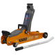 Low Profile Short Chassis Trolley Jack 2 Tonne - Orange [1020LEO]