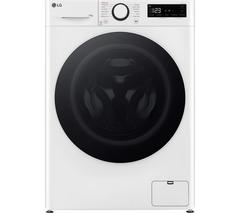 LG Y500 Series AI Direct Drive F4Y513WWLN1 13 kg 1400 Spin Washing Machine - White