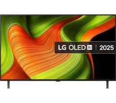 LG B5 65" OLED AI 4K HDR Smart TV 2025 - OLED65B56LA