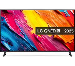 LG QNED70 50" QNED AI 4K HDR Smart TV 2025 - 50QNED70A6A