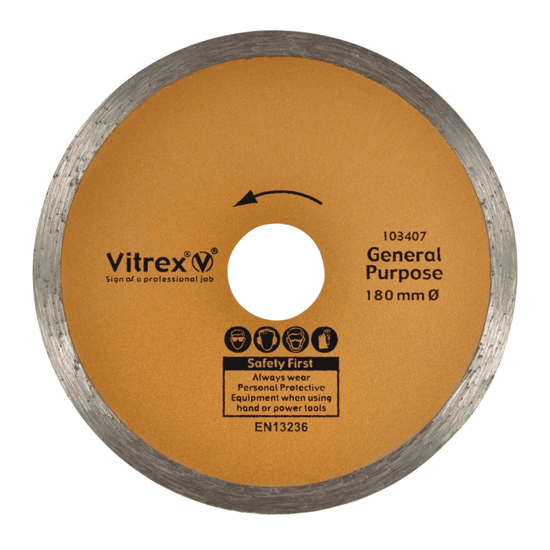 Vitrex 180mm Blade