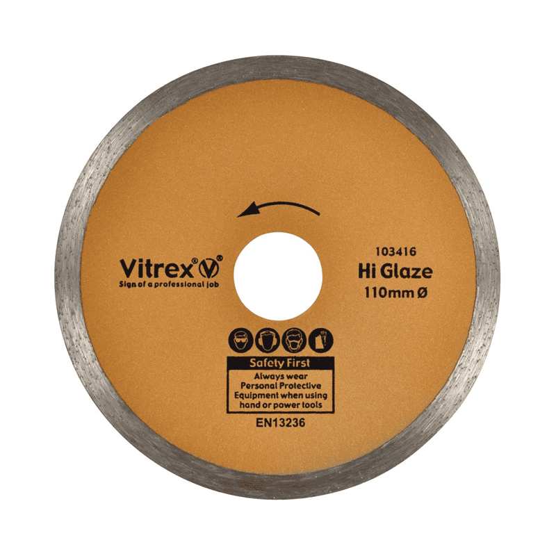 Vitrex Hi Glaze Blade