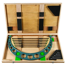 Mitutoyo 104-204 Outside Micrometer, Range 30-36\",High-precision Mitutoyo Outside Micrometer