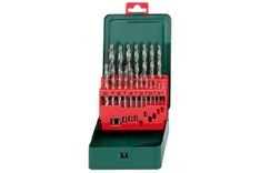 MetaboHSS-G Drill Bit Set with Storage Case, 19 Pieces, (1-10x0.5mm)SKU: 627153000