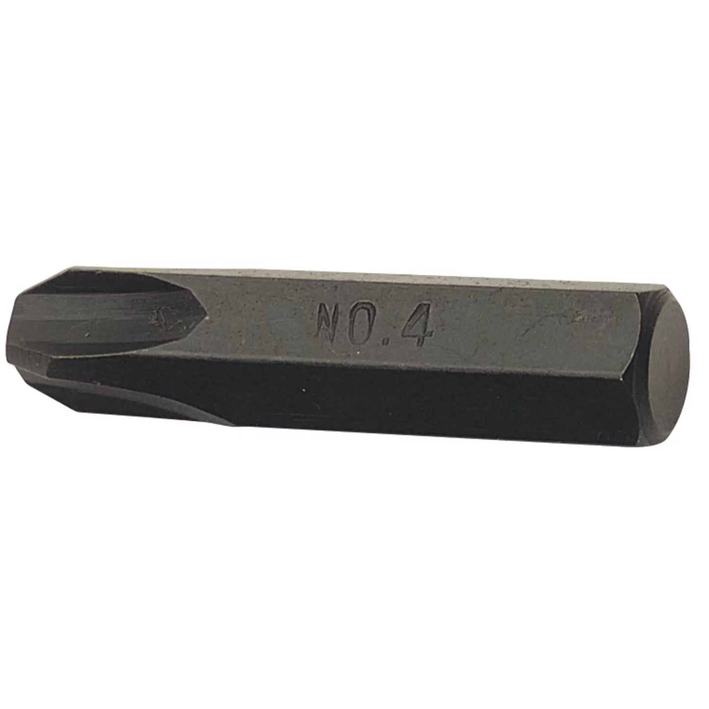 Draper Tools - 10820 - Cross Slot Impact Screwdriver Bit, No.4