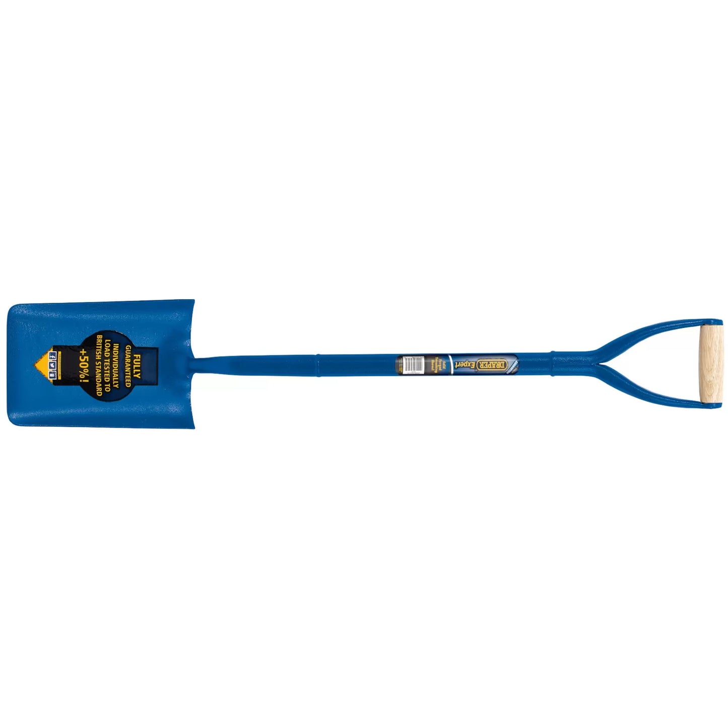 Draper Tools - 10872 - Draper Expert All Steel Contractors Trenching Shovel