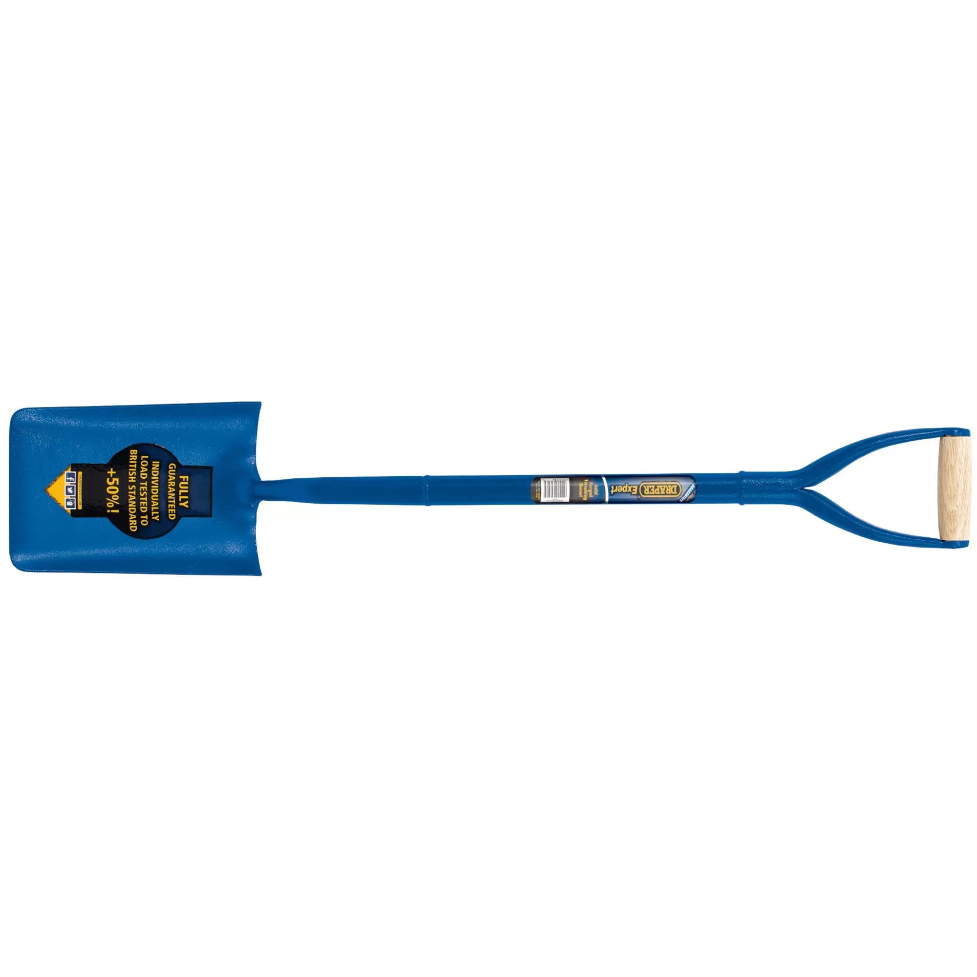 Draper Tools - 10872 - Draper Expert All Steel Contractors Trenching Shovel