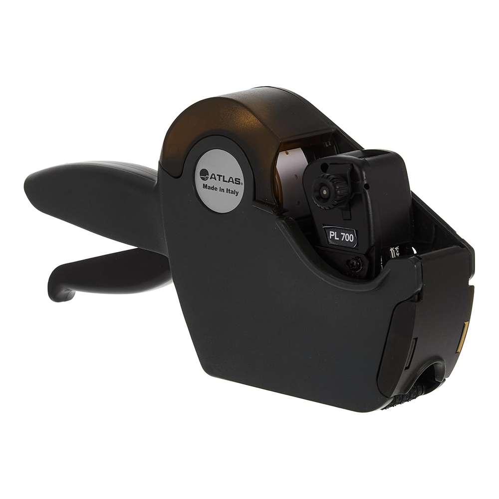 Atlas Labeller Gun 8 Digit Single Line Price - Grey