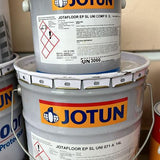 Jotafloor Sealer A+B Clear Primer – First Coat (Part A + Part B)