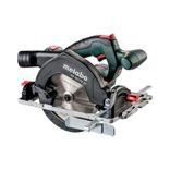 Metabo KS 18 LTX 57 18V Cordless Circular Saw, 165 x 20 mm, 4600 RPM, 57 mm (Bare Tool)