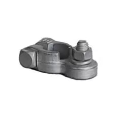 Durite 6-102-01 - Battery Terminal Negative Metric 8mm Stud Pk1