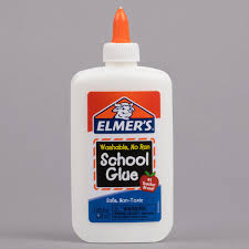 Elmer's Magical Liquid, Crunchy Texture, 98g - Washable & Child-Friendly
