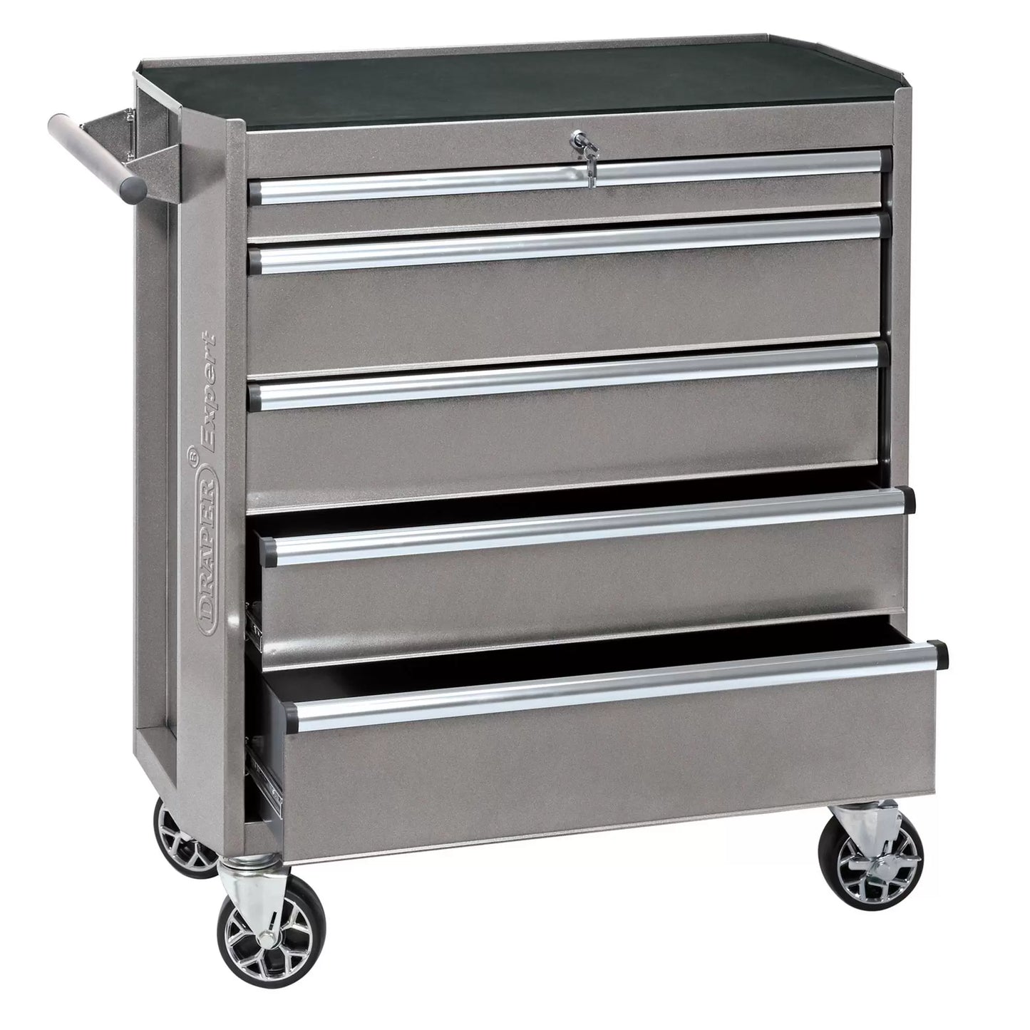 Draper Tools - 11294 - Draper Expert 36" Roller Cabinet (5 Drawers)