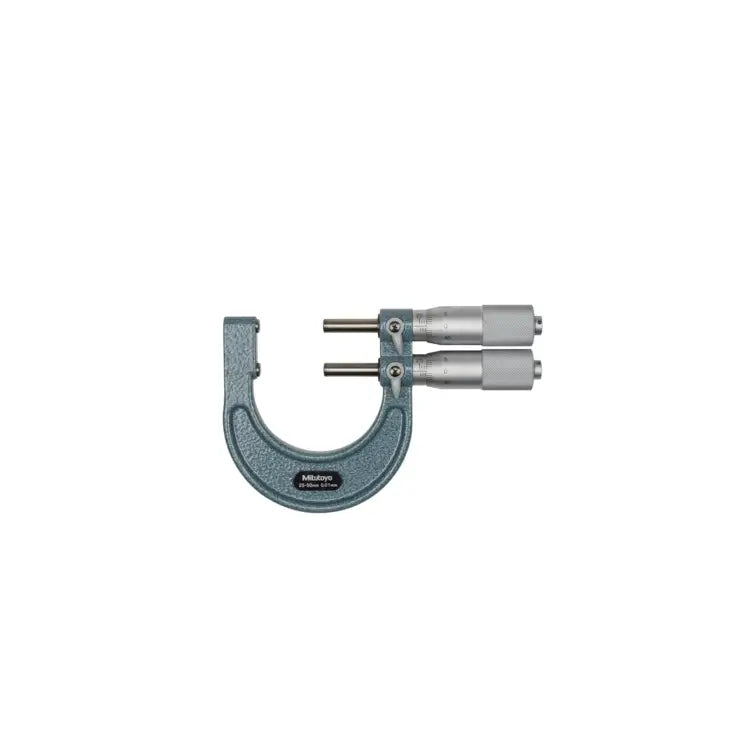 Mitutoyo 113-103 Limit Micrometer 25–50mm – 0.01mm Accuracy