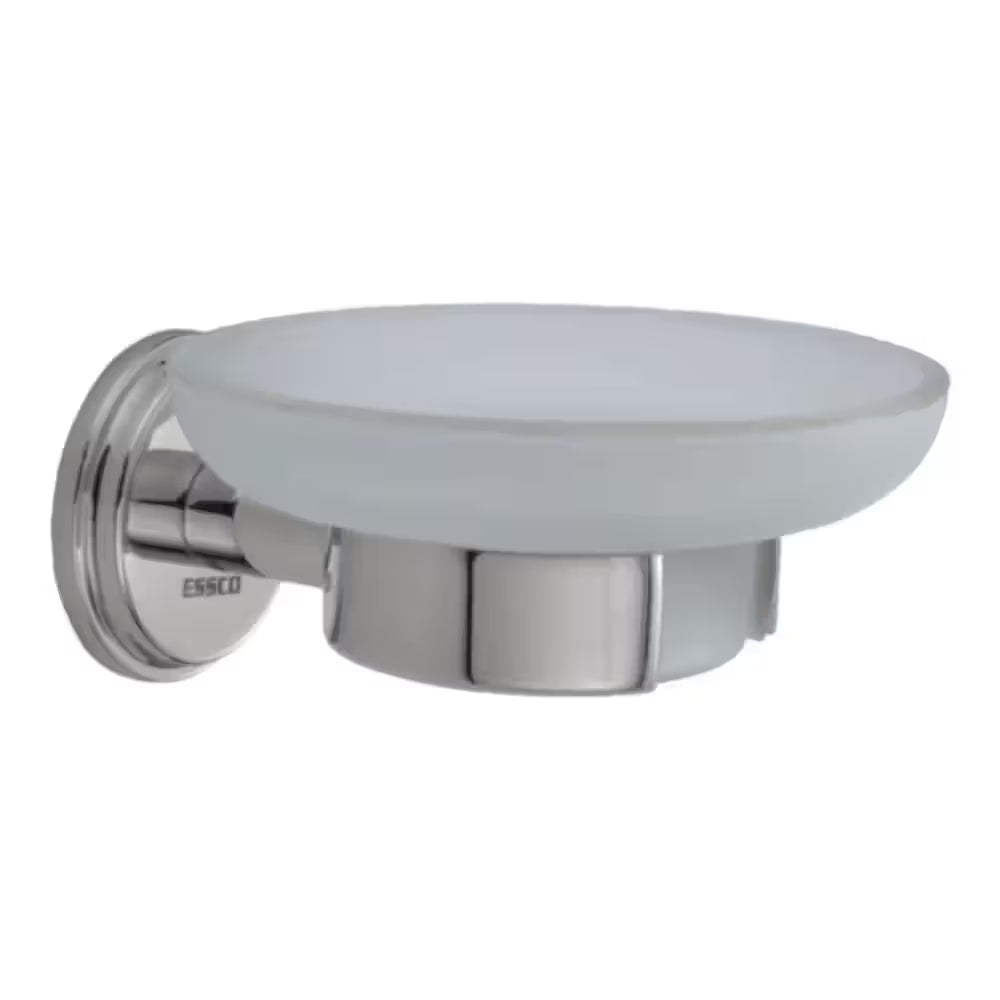 Essco Jaquar (AEC-CHR-1131N) Soap Dish - Chrome