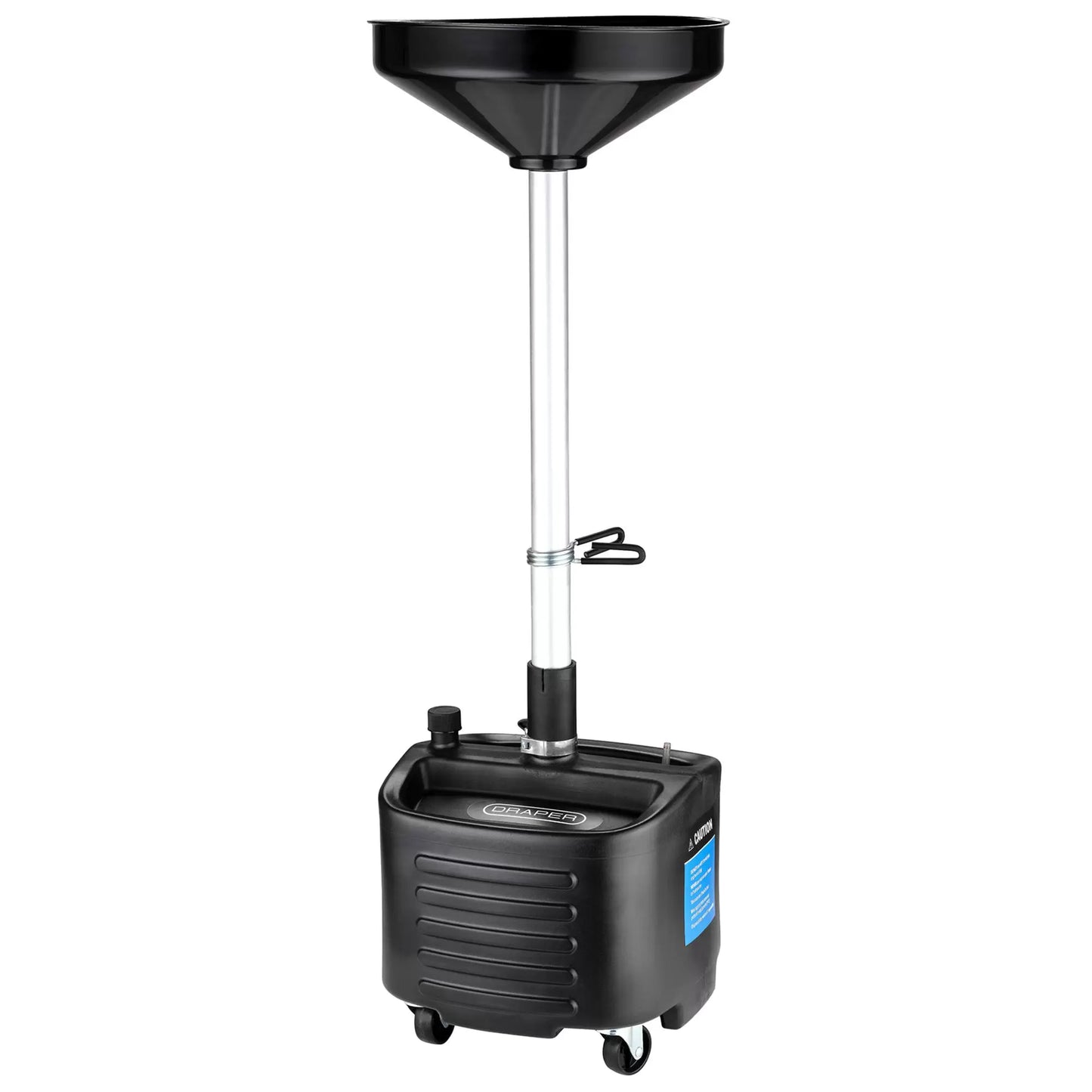 Draper Tools - 11325 - Waste Oil Drain, 30L