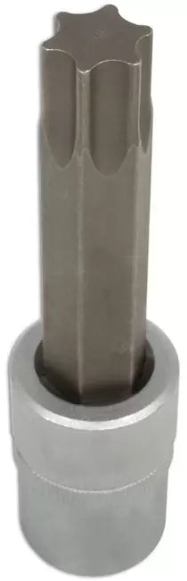 Laser - 1141 - Long Series Star Socket Bit 1/2"D T70
