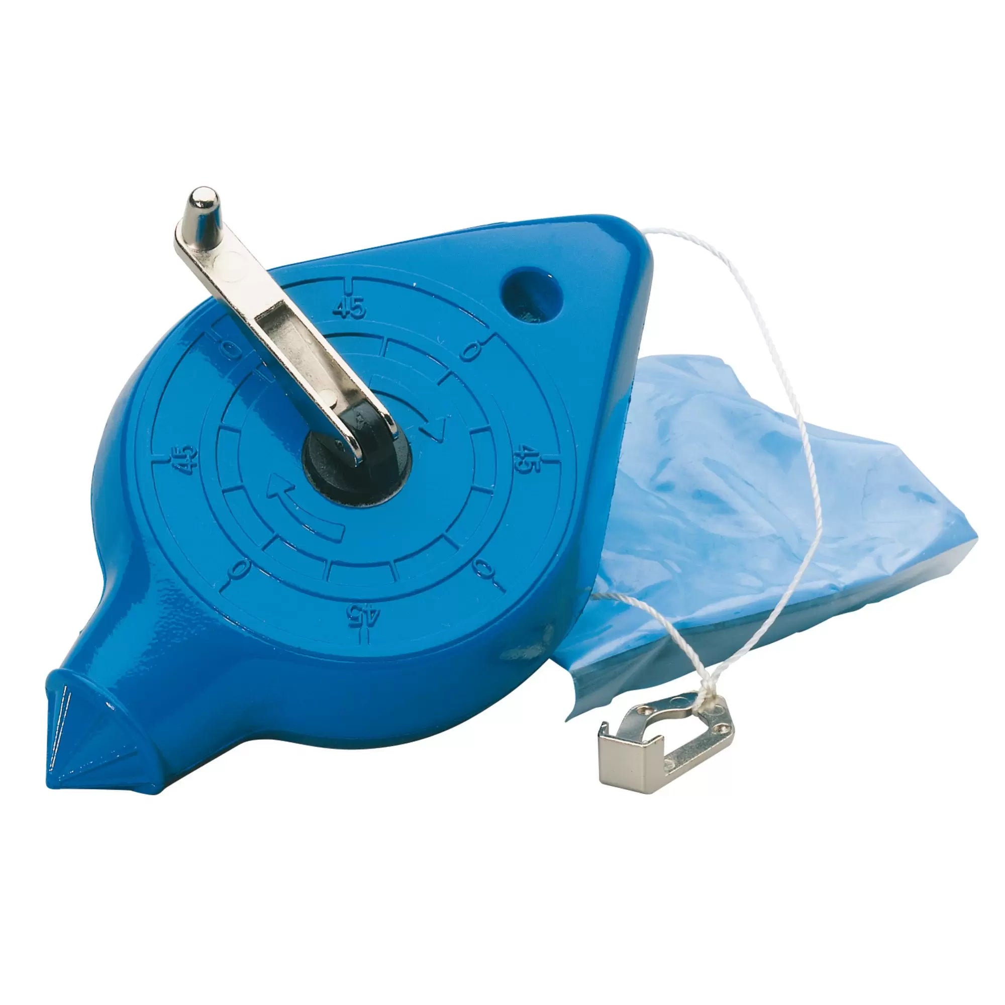 Draper Tools - 11528 - Self Chalking Chalk Line, 30m