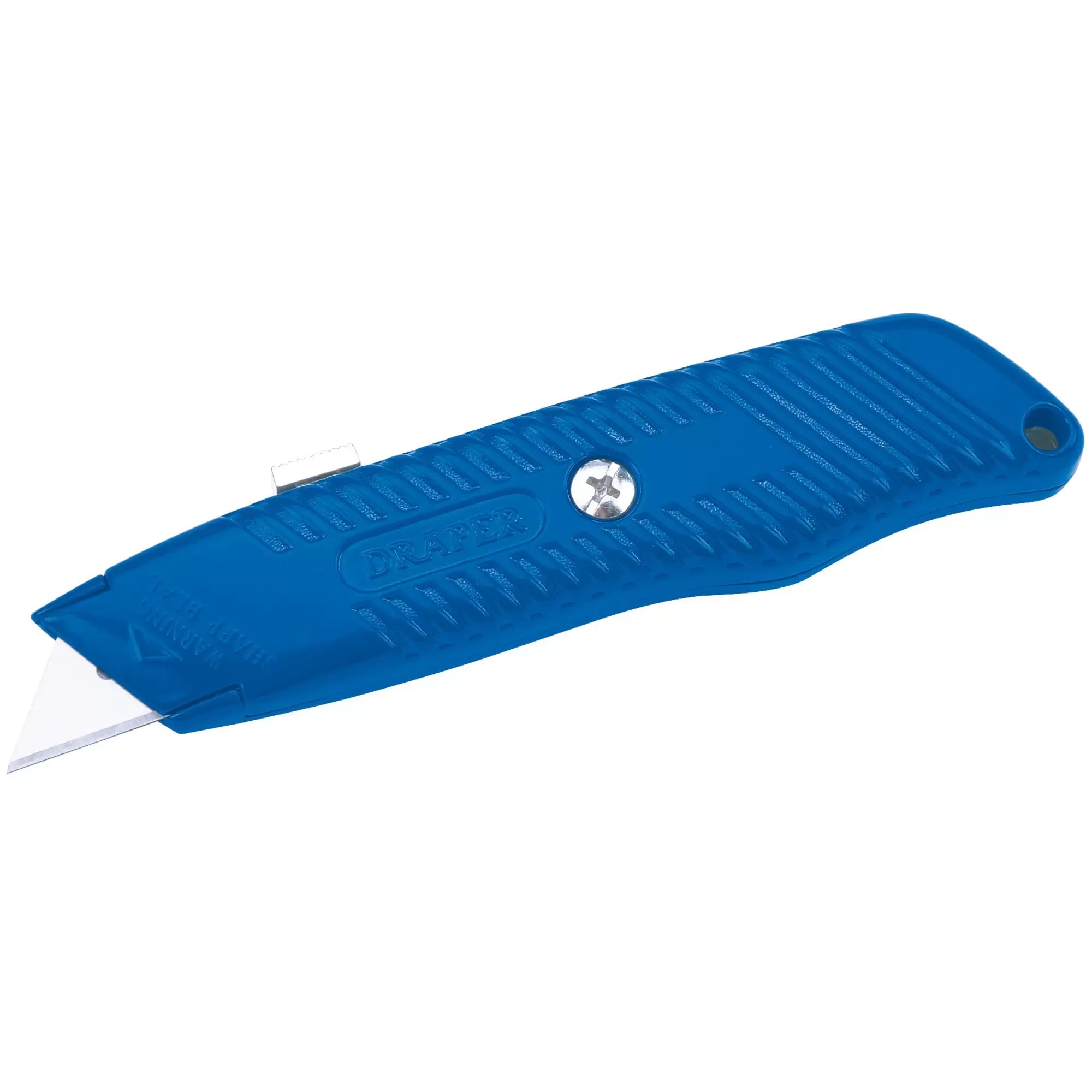 Draper Tools - 11529 - Retractable Blade Trimming Knife with 5 x Blades