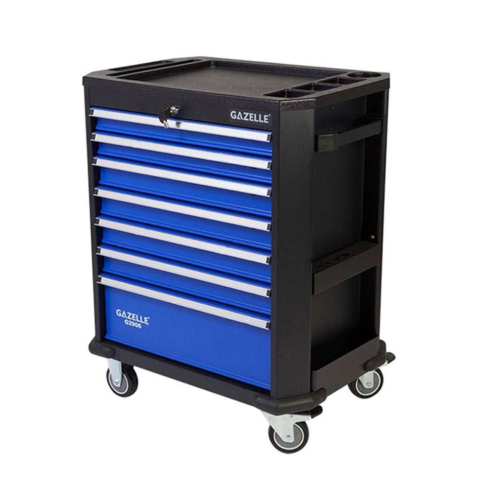 Gazelle 62906 27.2\ HD Rolling Tool Cabinet"