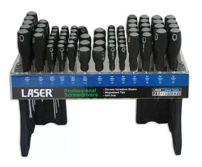 Laser - 1165 - Screwdriver Stand with Screwdrivers