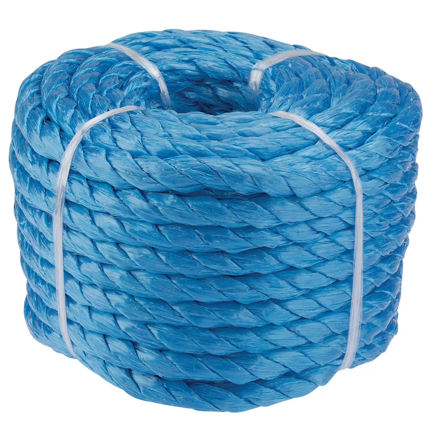 Draper Tools - 11675 - Polypropylene Rope, 15m x 10mm